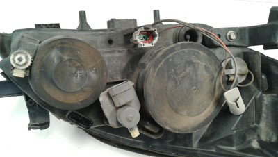 FARO IZQUIERDO, NISSAN, PRIMERA BERLINA (P12)