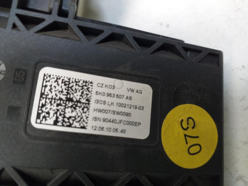  MANDO MULTIFUNCION VOLKSWAGEN GOLF VI (5K1)(10.2008) 