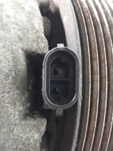 COMPRESOR AIRE ACONDICIONADO Renault SCENIC II (JM) 