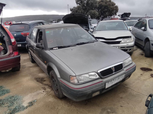  MG ROVER ROVER 200 (XW) 