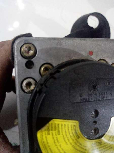  CINTURON SEGURIDAD DELANTERO IZQUIERDO Volkswagen BORA BERLINA (1J2)(1998) 