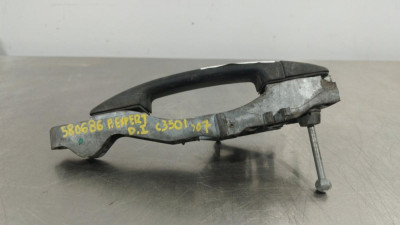 MANETA EXTERIOR DELANTERA IZQUIERDA, PEUGEOT, EXPERT FURGÓN