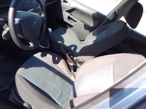 FORD FIESTA (CBK) — vehículo donante para recambios 
