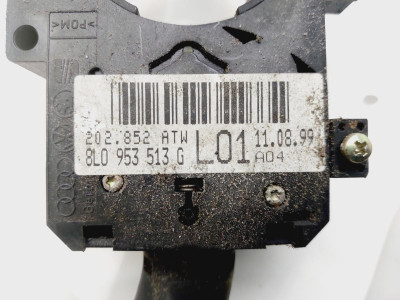 MANDO INTERMITENTES, Audi, TT COUPE/ROADSTER (8N3/8N9)