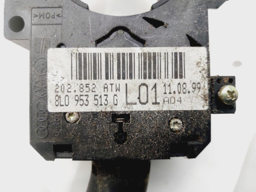 MANDO INTERMITENTES AUDI TT COUPE/ROADSTER (8N3/8N9) 