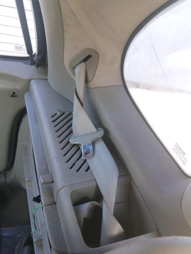 CINTURON SEGURIDAD TRASERO IZQUIERDO RENAULT SCENIC I (JA...) 