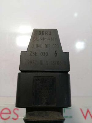 BOBINA ENCENDIDO, VOLKSWAGEN, GOLF IV BERLINA (1J1)(10.1997)