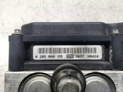  ABS FIAT II PUNTO (188) BERLINA 