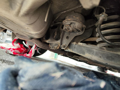 TRANSMISION CENTRAL, MERCEDES-BENZ, CLK (BM 208) COUPE