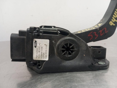 PEDAL ACELERADOR, FORD, FIESTA (CNN)