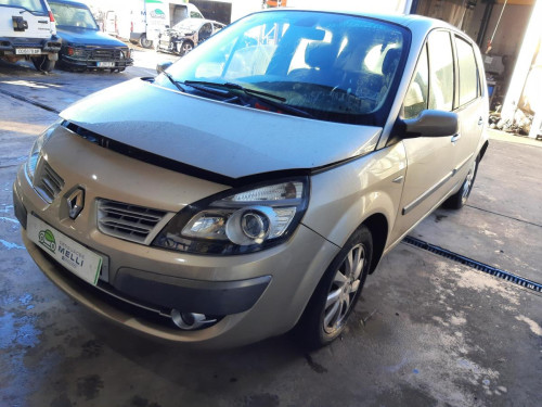  RENAULT SCENIC II (JM) 