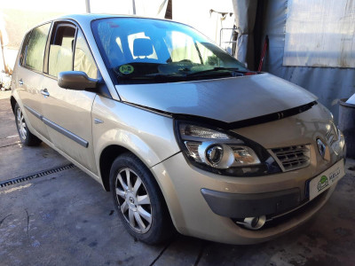 RENAULT SCENIC II (JM)