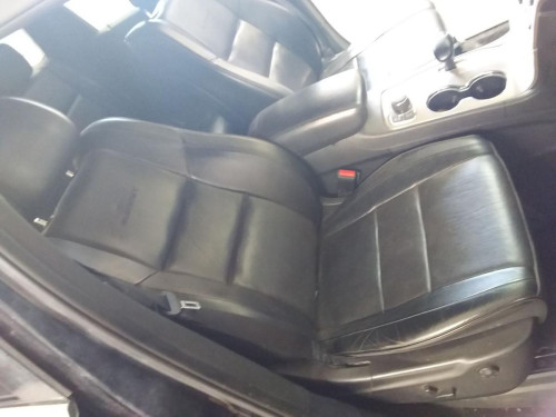 JUEGO ASIENTOS COMPLETO JEEP GRAND CHEROKEE (WK) 