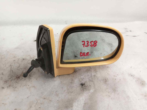  RETROVISOR DERECHO HYUNDAI ATOS PRIME (MX) 