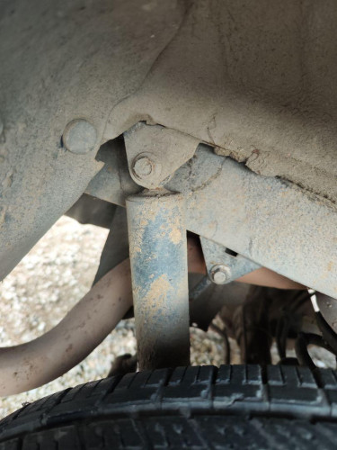  AMORTIGUADOR TRASERO DERECHO, JEEP, GRAND CHEROKEE (WJ/WG) 