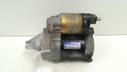  MOTOR ARRANQUE TOYOTA YARIS (NCP1/NLP1/SCP1) 