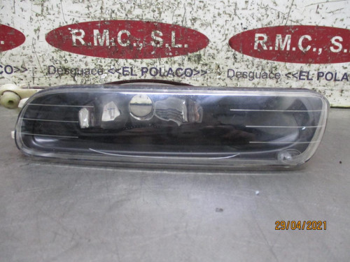  FARO ANTINIEBLA IZQUIERDO BMW SERIE 3 BERLINA (E46) 