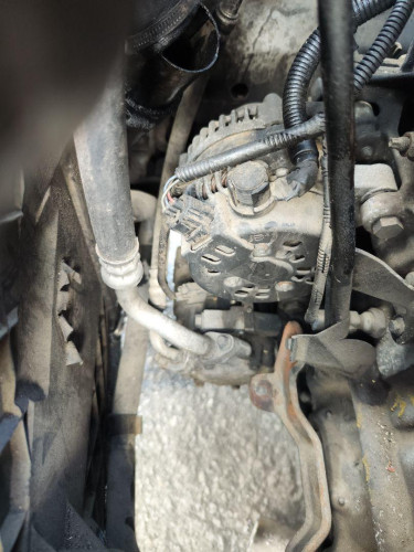 COMPRESOR AIRE ACONDICIONADO Ford FOCUS BERLINA (CAP) 