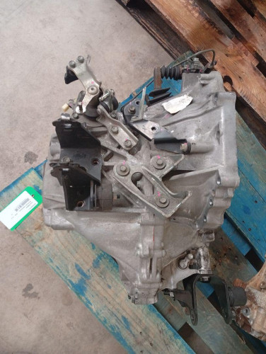 CAJA CAMBIOS Toyota RAV4 (A3) 