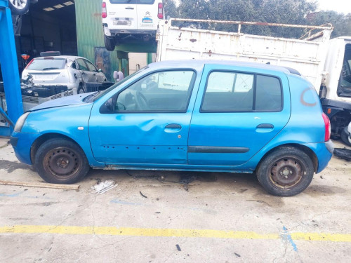  RENAULT CLIO II FASE II (B/CB0) 