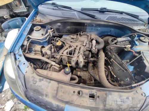  RENAULT CLIO II FASE II (B/CB0) 
