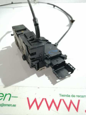 CERRADURA PUERTA DELANTERA DERECHA, PEUGEOT, 207