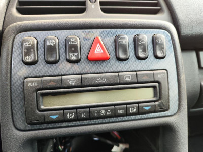 MANDO CALEFACCION / AIRE ACONDICIONADO