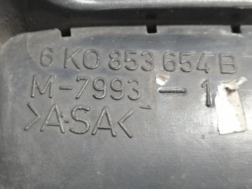  REJILLA DELANTERA SEAT IBIZA (6K1) 