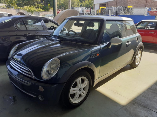  TRANSMISION DELANTERA DERECHA MINI MINI (R50,R53) 