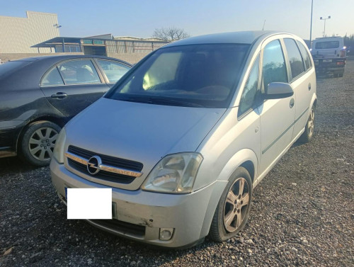OPEL MERIVA — vehículo donante para recambios 
