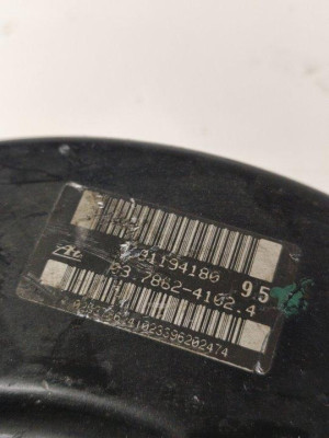 SERVOFRENO, CITROEN, C4 PICASSO