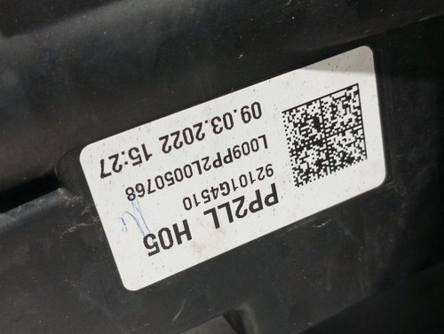  FARO IZQUIERDO HYUNDAI I30 (PD) 