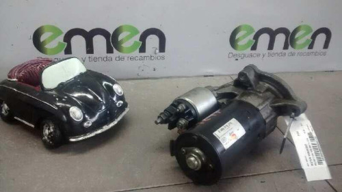  MOTOR ARRANQUE, PEUGEOT, 206 