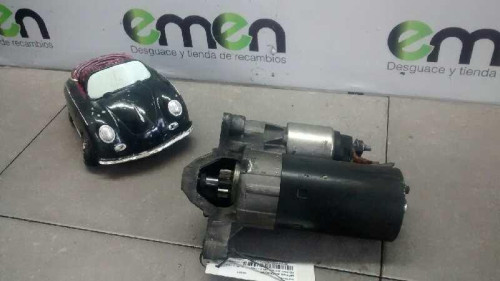  MOTOR ARRANQUE, PEUGEOT, 206 