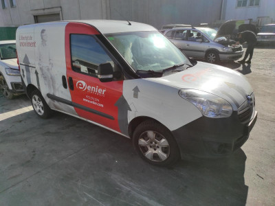 OPEL COMBO D