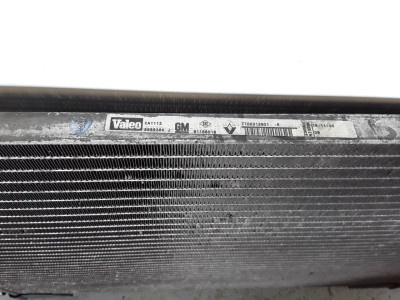 CONDENSADOR / RADIADOR AIRE ACONDICIONADO, NISSAN, PRIMASTAR (X83)