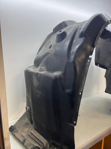 PASO RUEDA DELANTERO DERECHO BMW SERIE 3 BERLINA (E90) 
