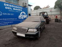 MERCEDES-BENZ CLASE C (BM 202) BERLINA
