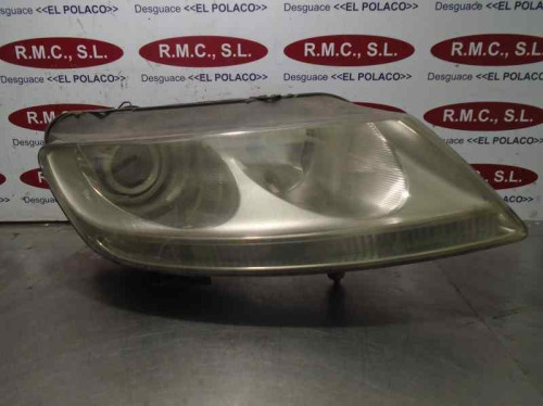  FARO DERECHO VOLKSWAGEN PHAETON (3D2/3D8) 