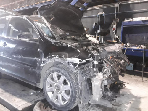  VOLKSWAGEN GOLF V (1K1)(10.2003) 