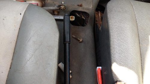  SUZUKI SAMURAI (SJ) 