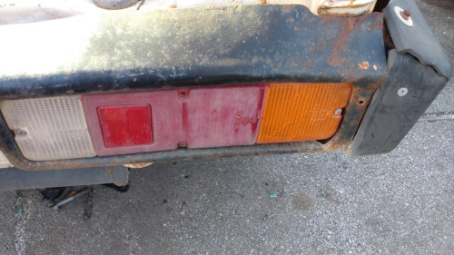  SUZUKI SAMURAI (SJ) 