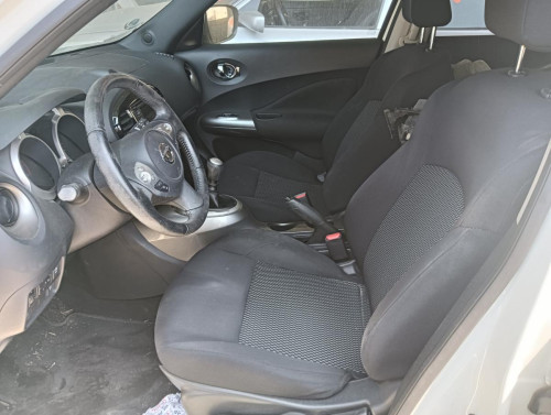 NISSAN JUKE (F15E) — автомобиль-донор на запчасти 