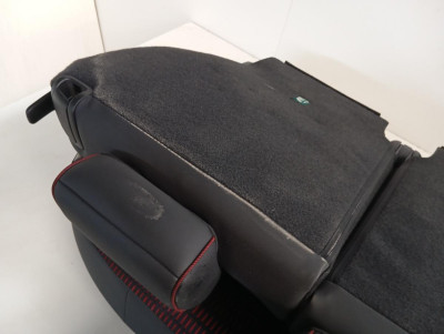 ASIENTOS TRASEROS, RENAULT, CAPTUR I