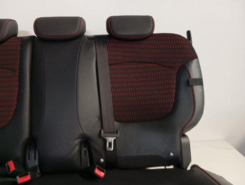  ASIENTOS TRASEROS, RENAULT, CAPTUR I 