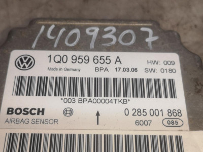 CENTRALITA AIRBAG, Volkswagen, EOS (1F7)(2006)