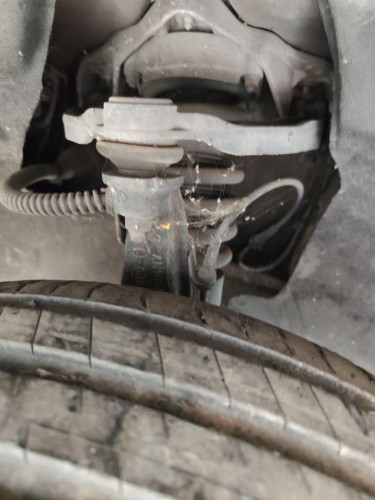  AMORTIGUADOR DELANTERO DERECHO AUDI Q7 (4L) 