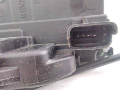 CERRADURA PUERTA DELANTERA IZQUIERDA, RENAULT, MEGANE III SPORT TOURER