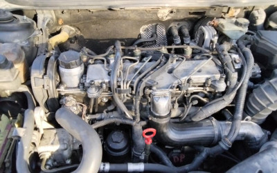 VOLVO S60 BERLINA
