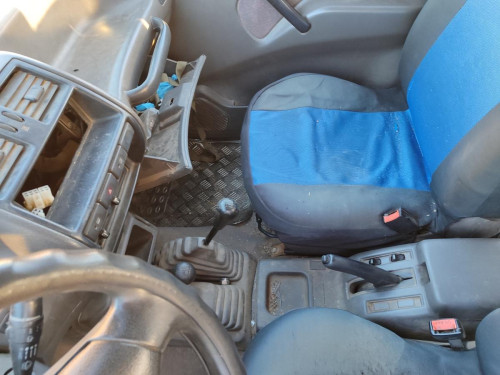 NISSAN TERRANO II (R20) — автомобиль-донор на запчасти 